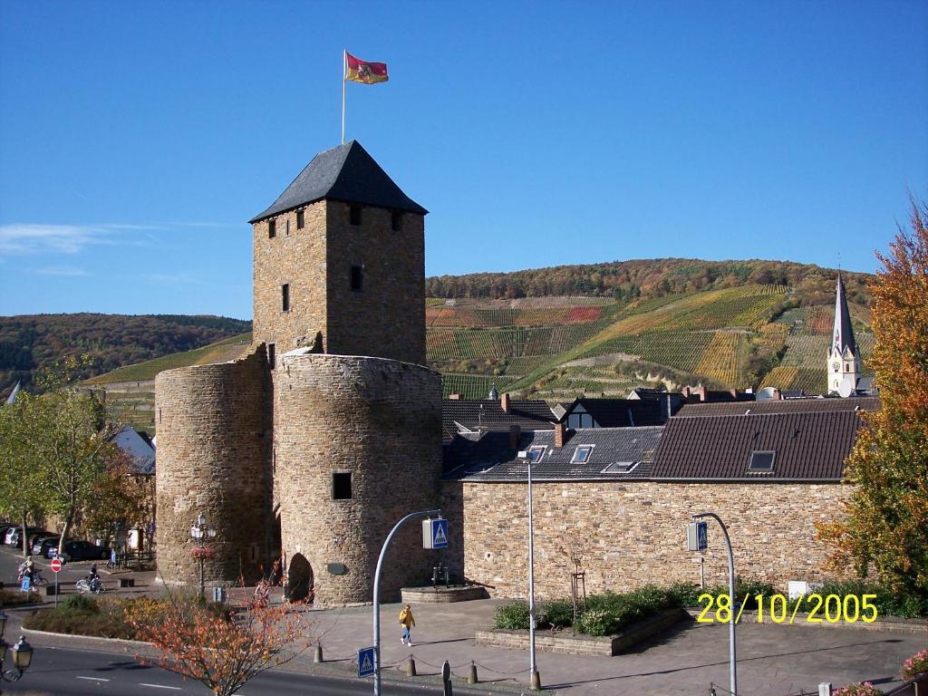 Der Schuetzenhof Hotel Bad Neuenahr-Ahrweiler Ngoại thất bức ảnh