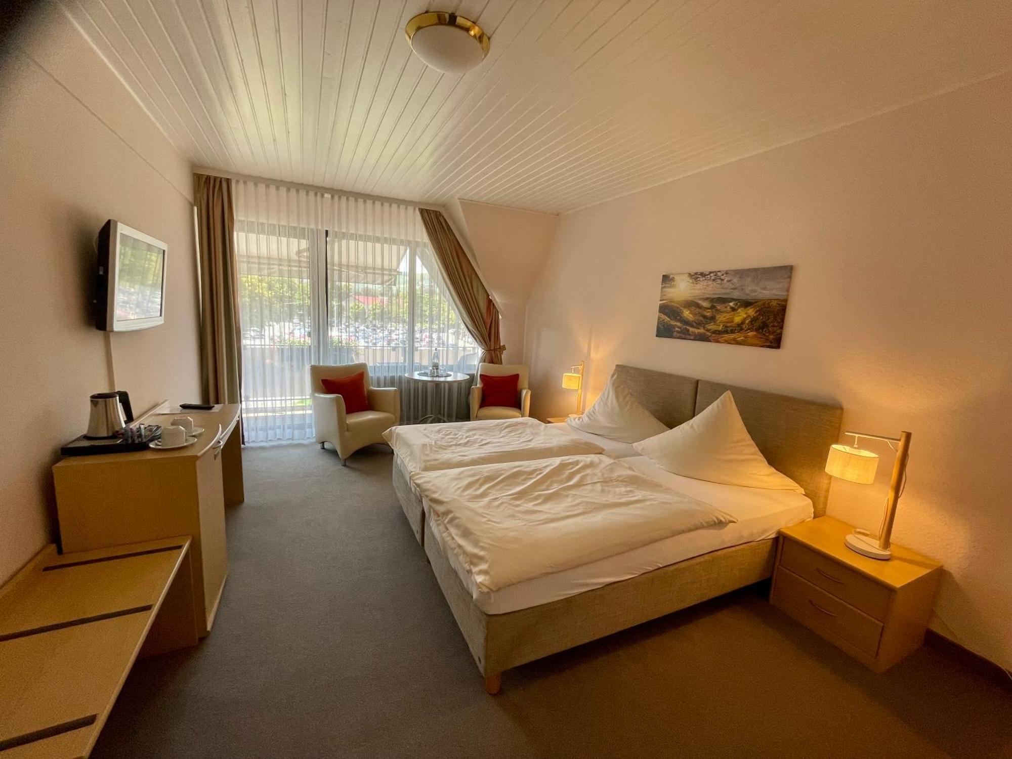 Der Schuetzenhof Hotel Bad Neuenahr-Ahrweiler Ngoại thất bức ảnh