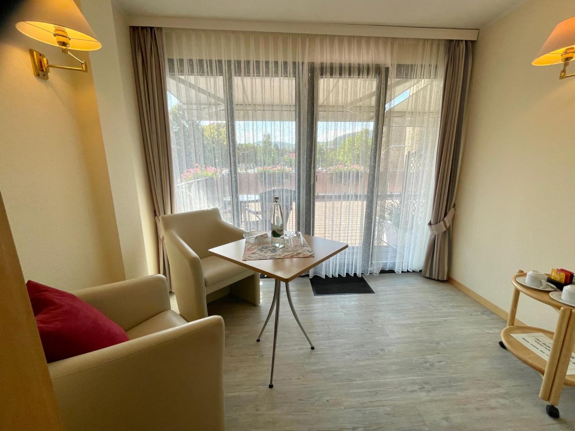 Der Schuetzenhof Hotel Bad Neuenahr-Ahrweiler Ngoại thất bức ảnh