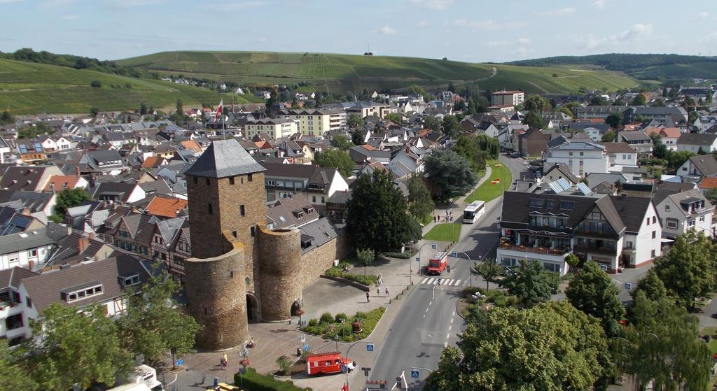 Der Schuetzenhof Hotel Bad Neuenahr-Ahrweiler Ngoại thất bức ảnh